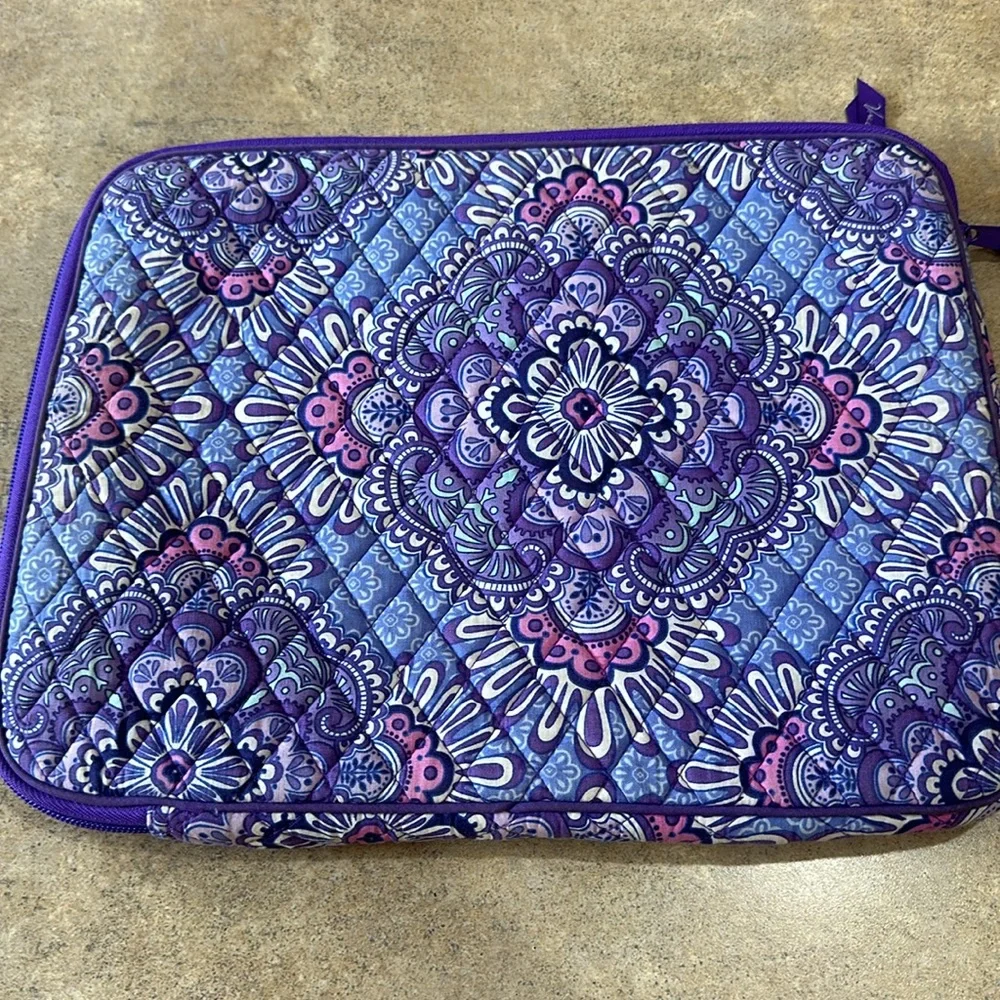 Vera Bradley laptop bag